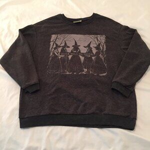 Comfort Colors Charcoal Long Sleeve Tee